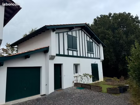 maison 4 pièces 90m² à villefranque