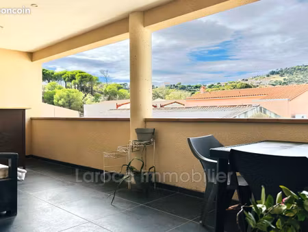 appartement 4 pièces 119 m²