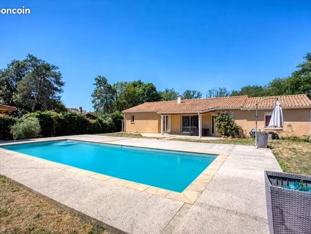 maison 4 pièces 125 m²