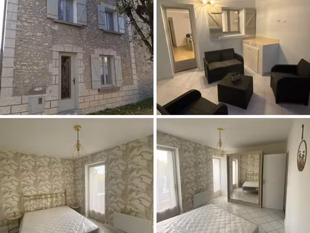 loue maison meublee