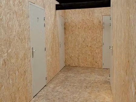 box-garde meuble