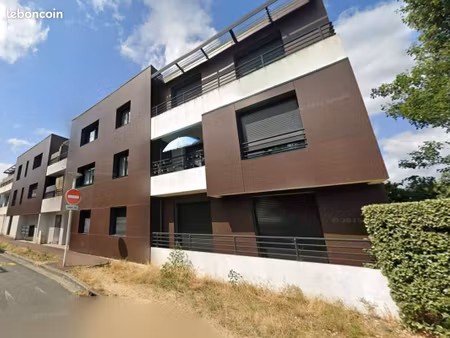 appartement 3 pièces 61 m²