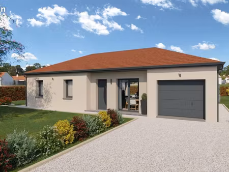 maison 5 pièces 100 m²