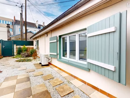 maison de ville 3 pièces 60 m²