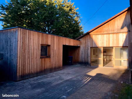 maison 4 pièces 94m2 - fegersheim
