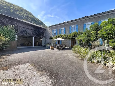 maison de village 9 pièces 187 m²