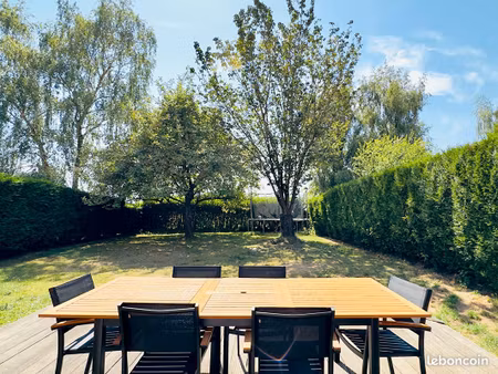 maison 6 pièces 107 m²