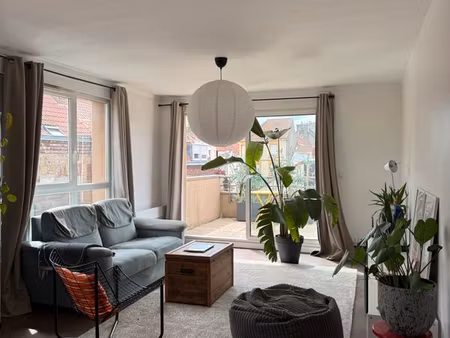 t 3 - calais théatre – 77m²+ terrasse 26m²
