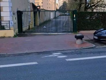 garage box avenue présence