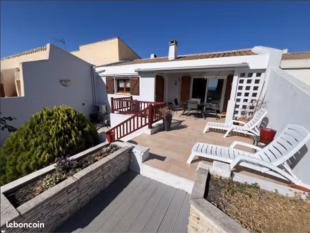 maison 3 pièces 84 m²