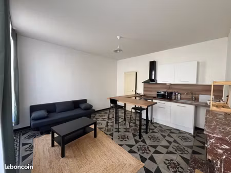 appartement 2 pièces 36 m²