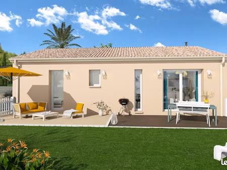 maison 3 pièces 50 m²