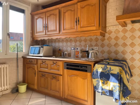 appartement 4 pièces 73 m²