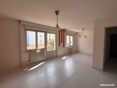 appartement 3 pièces 70 m²