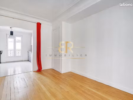 appartement 2 pièces 48 m²