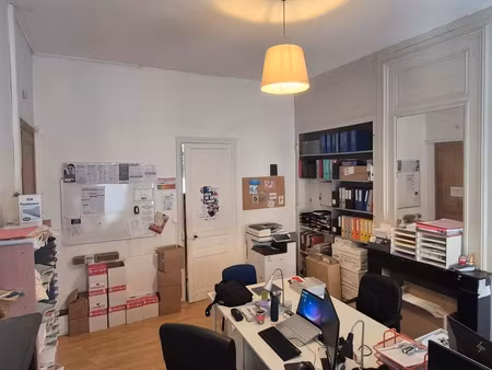 bureaux à louer dans centre ville de lille