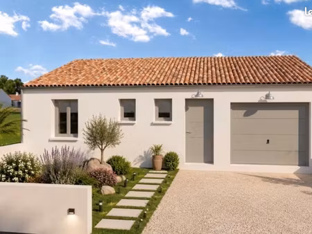 maison 5 pièces 83 m²