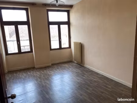 appartement type 3 à louer