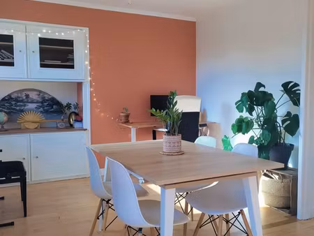 t3 rénové 65m² + balcon sud | villeurbanne flachet