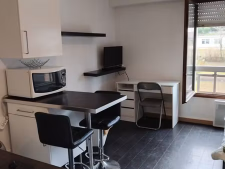 studio meublé centre aix-les-bains