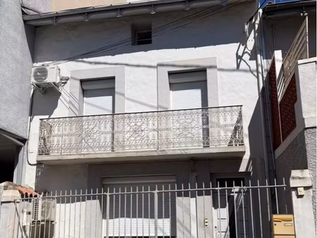 t1 rénové beziers quartier champs de mars - faculté