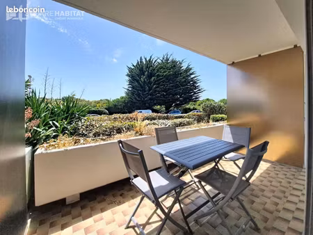 studio 1 pièce 29 m²