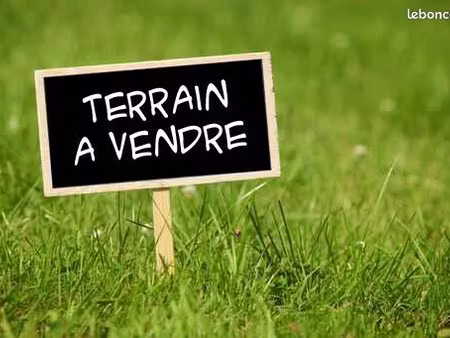 terrain 379 m² saint guinoux