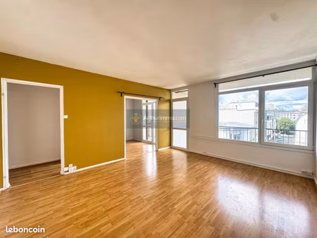 appartement 4 pièces 75 m²