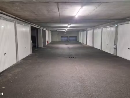 garage à louer – à saisir rapidement