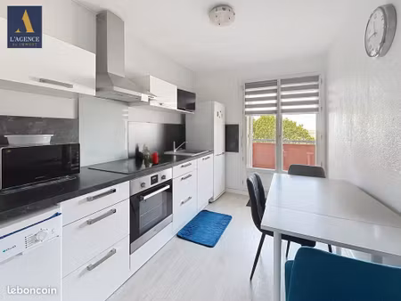 appartement 4 pièces 77 m²