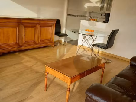 appartement   vue mer