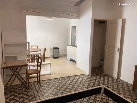 studio meublé étudiant centre ancien