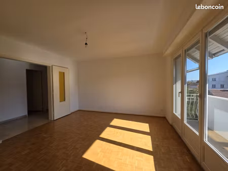 appartement 3 pièces 75 m²