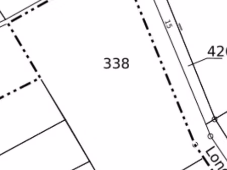 terrain 918 m² corny-sur-moselle