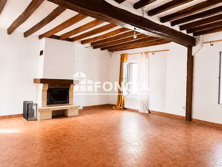 maison t4 avec terrasse  garage et beau potentiel – proche du centre-ville de château-thie