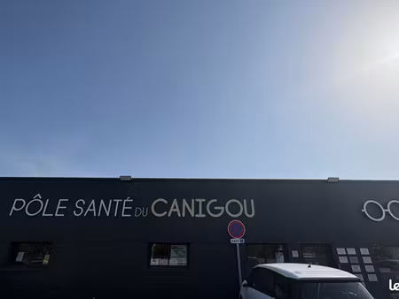 location local 25 m2 ou 50 m2 possible