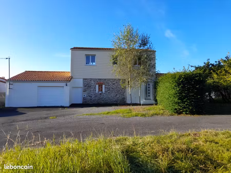 maison village 116 m²