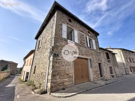 maison 3 pièces 75 m²