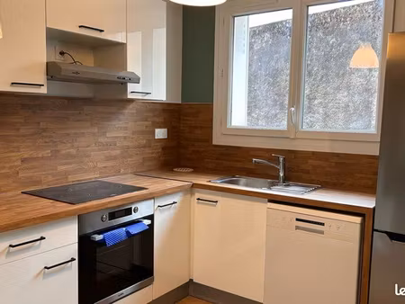 appartement lumineux