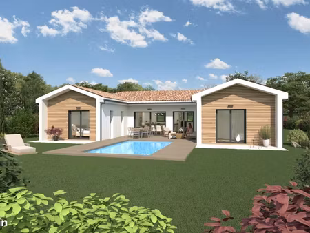 maison 5 pièces 112 m²