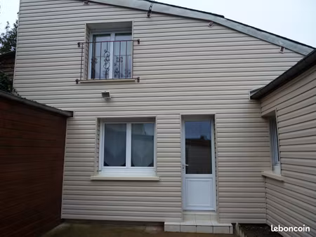 maison 3 pièces le mans