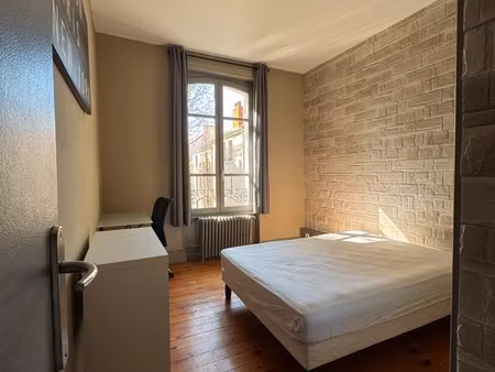 appartement vichy - quartier thermal