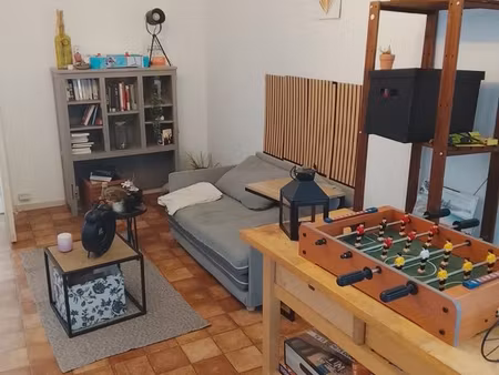 appartement meublé à louer