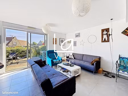 duplex 3 pièces 63 m²
