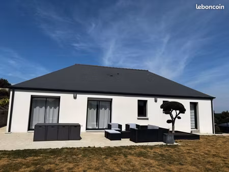 maison morderne plain-pied