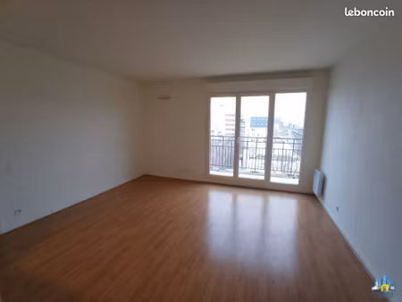 appartement 2 pièces 42 m²