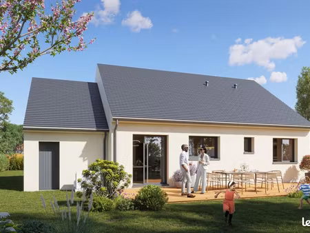 maison 5 pièces 88 m²
