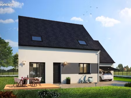 maison 6 pièces 112 m²