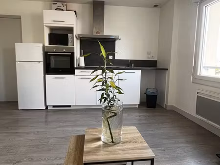 appartement 2 pièces 31 m²