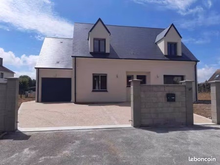 maison 100 m² olivet